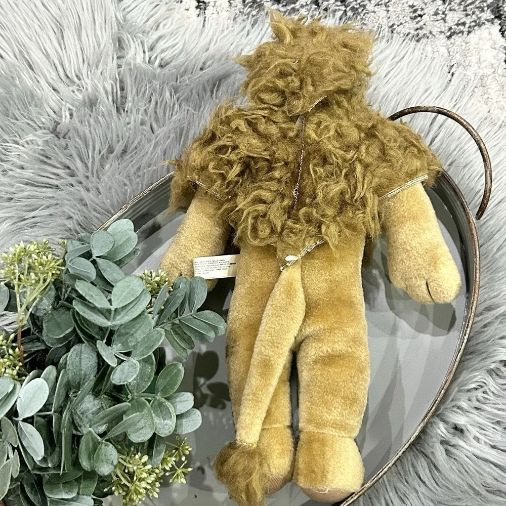 Wizard of Oz Vintage 1987 Lion Doll by Presents Division Of Hamilton Gifts
